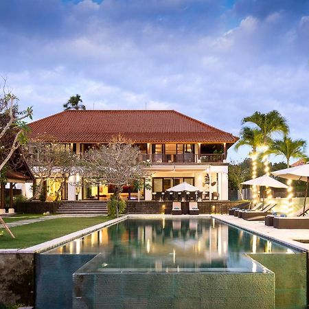 Villa Manis Canggu Экстерьер фото