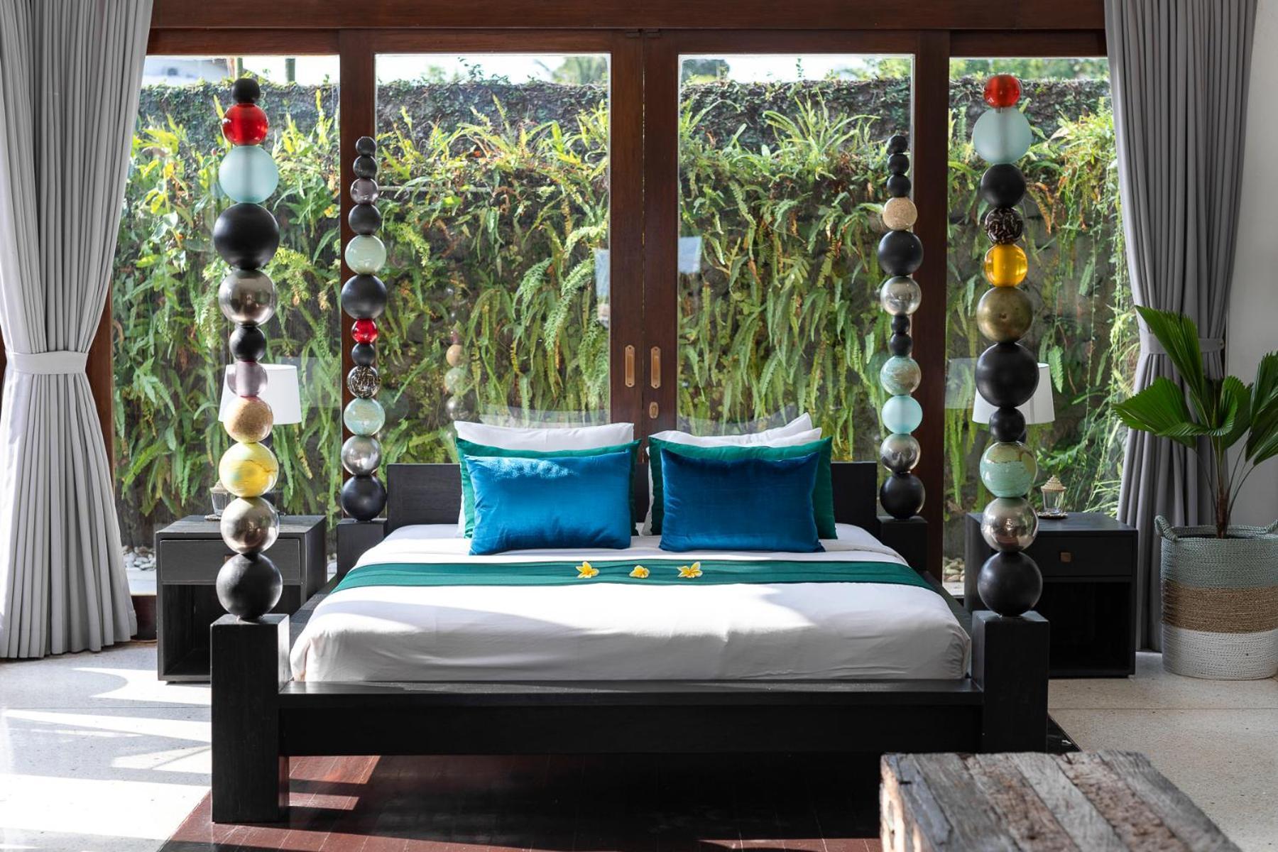 Villa Manis Canggu Экстерьер фото
