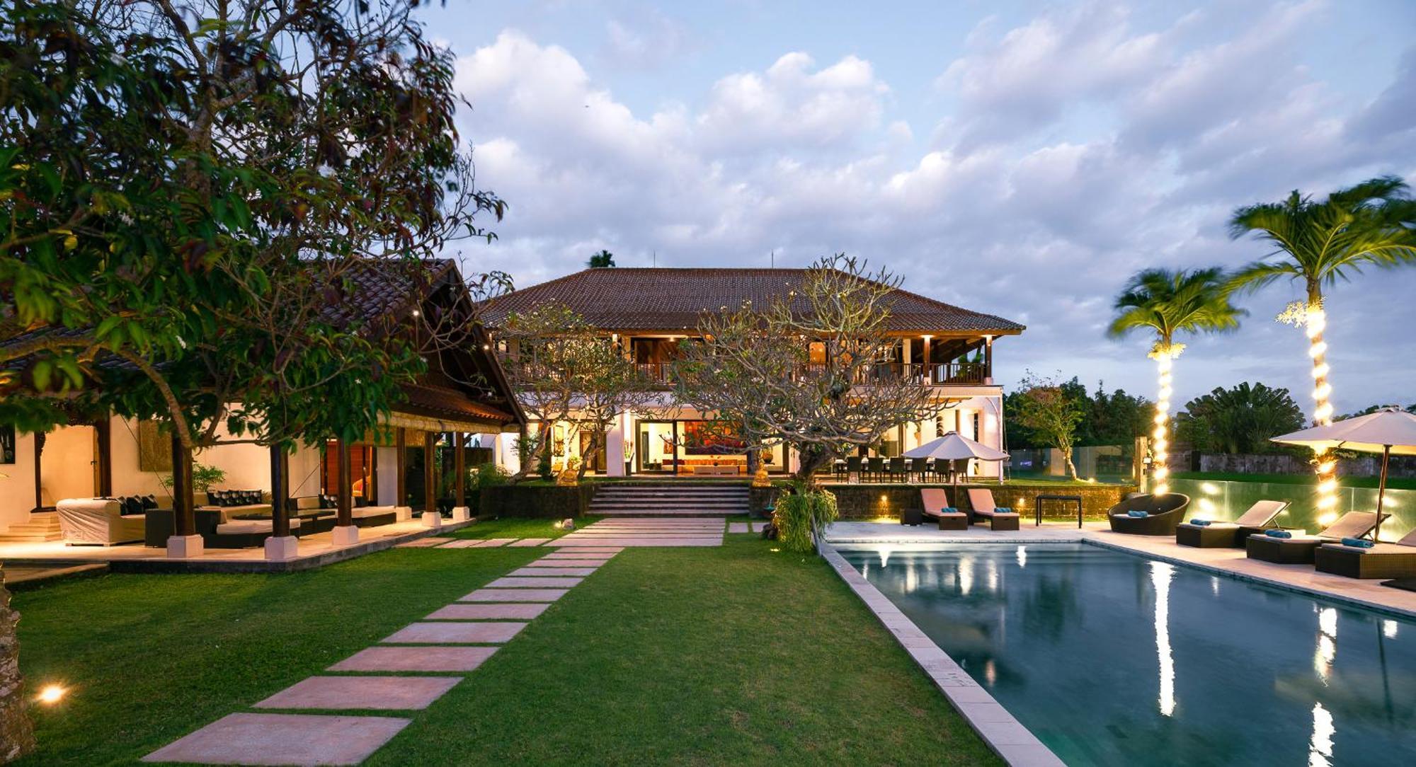 Villa Manis Canggu Экстерьер фото