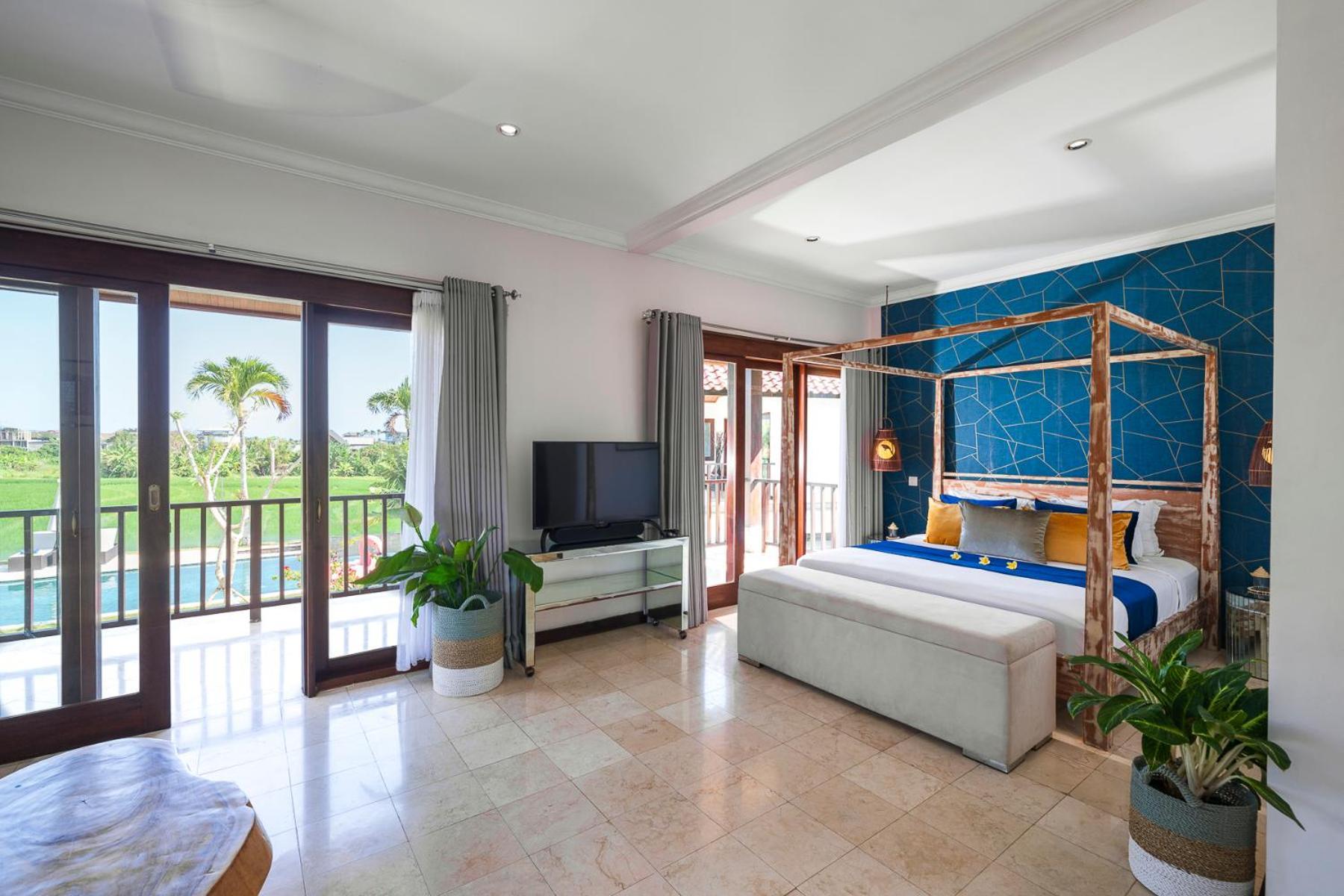Villa Manis Canggu Экстерьер фото