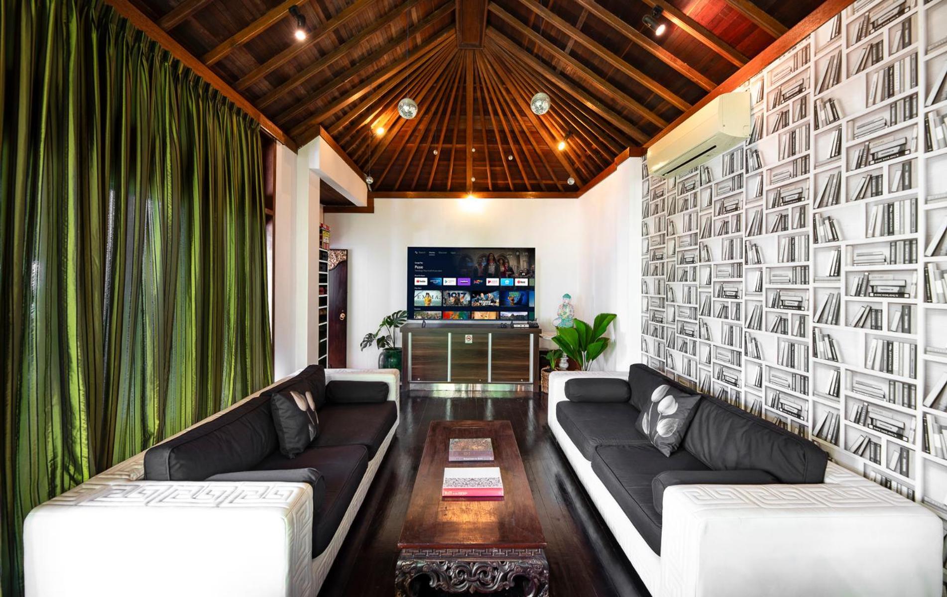 Villa Manis Canggu Экстерьер фото