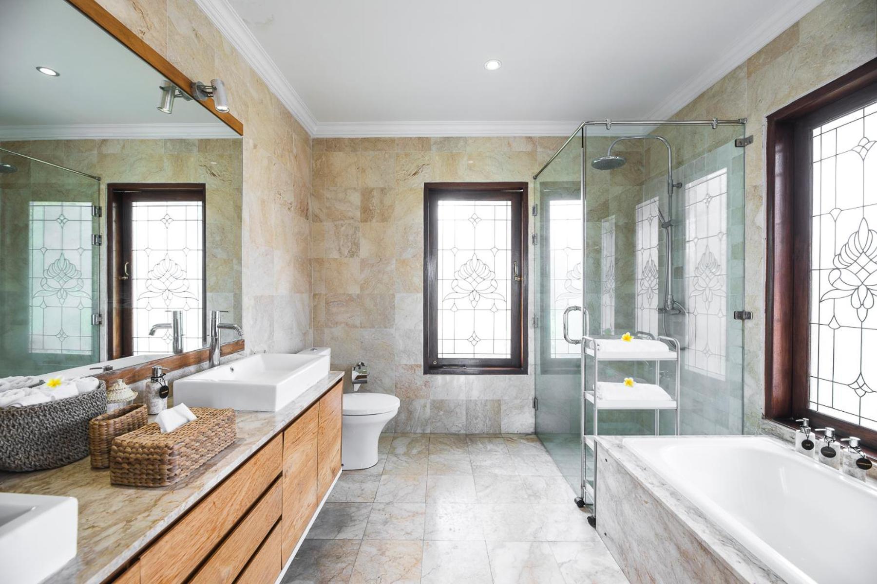 Villa Manis Canggu Экстерьер фото