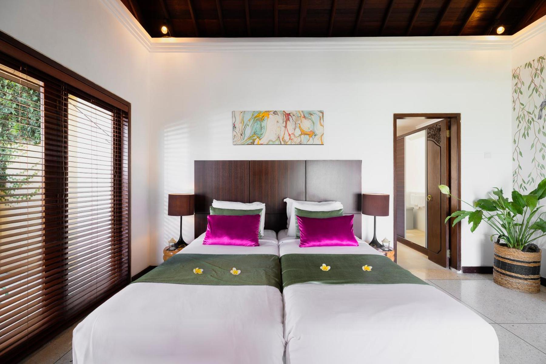 Villa Manis Canggu Экстерьер фото