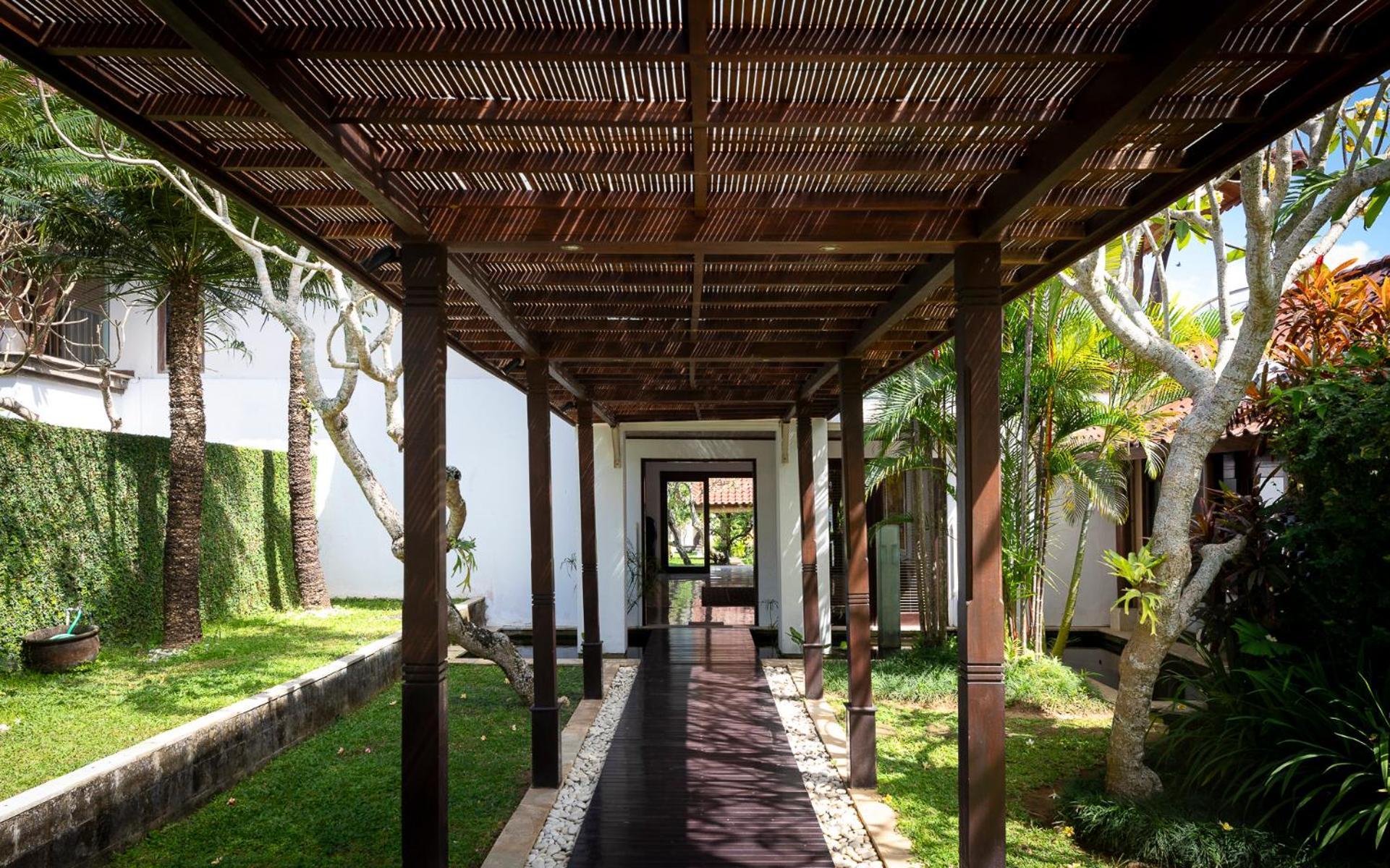 Villa Manis Canggu Экстерьер фото