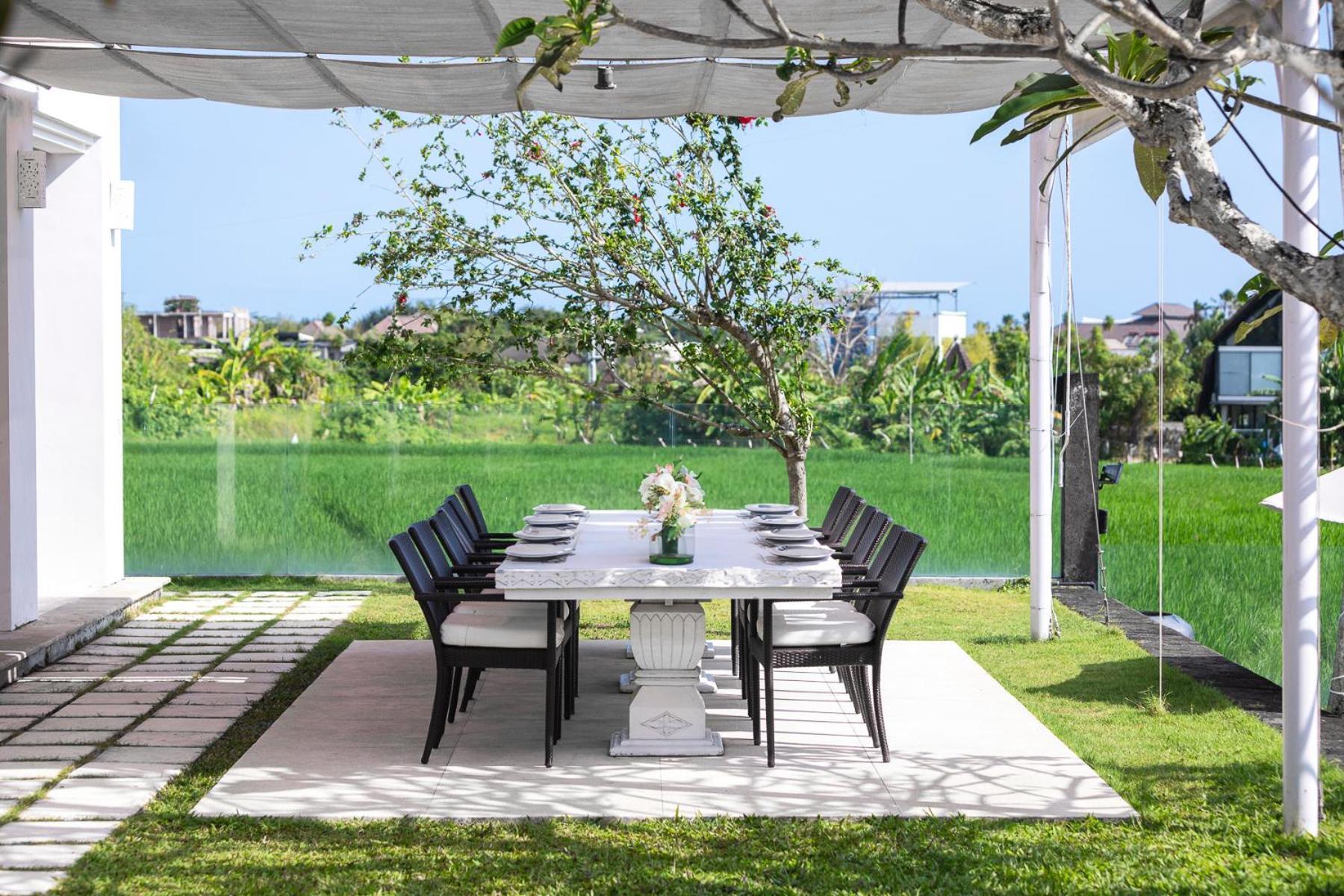 Villa Manis Canggu Экстерьер фото
