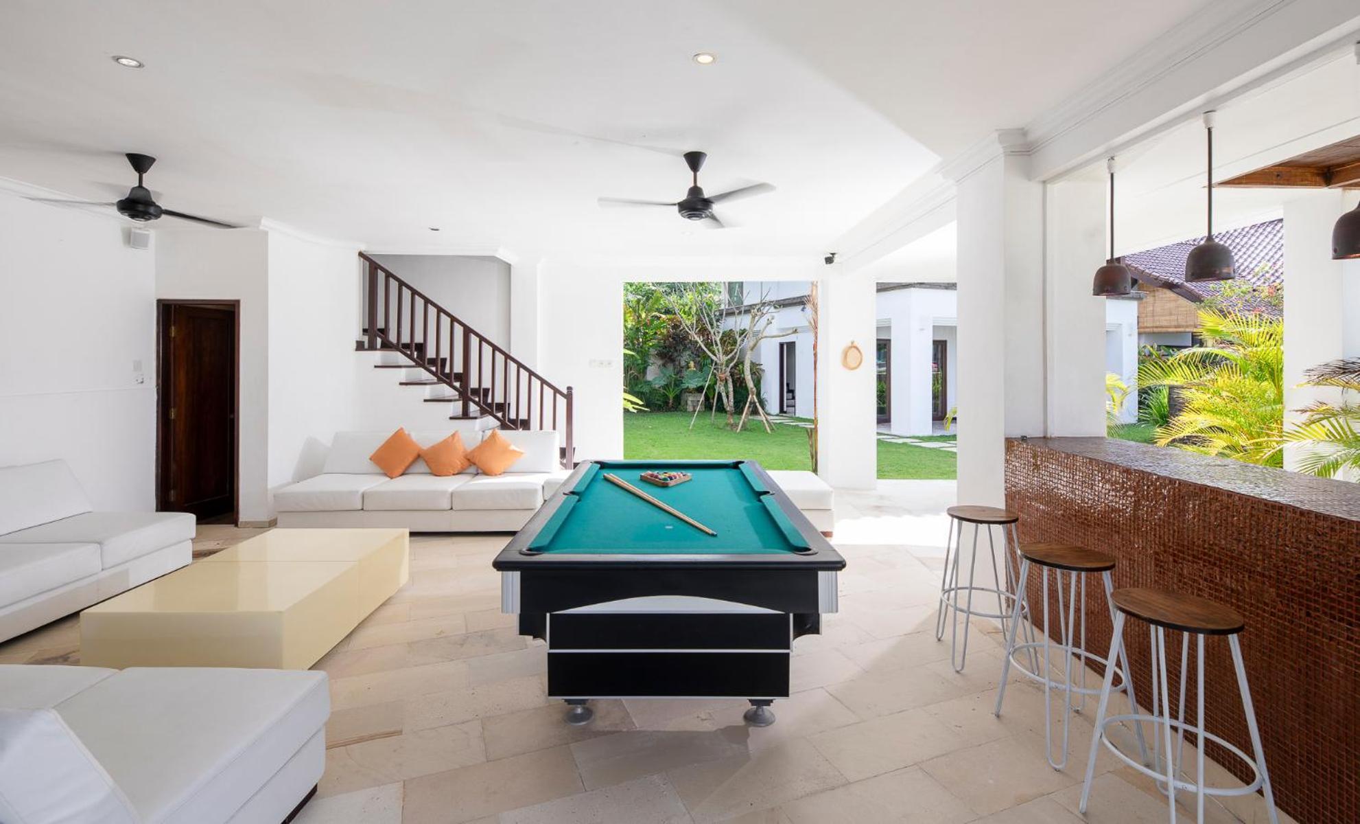 Villa Manis Canggu Экстерьер фото
