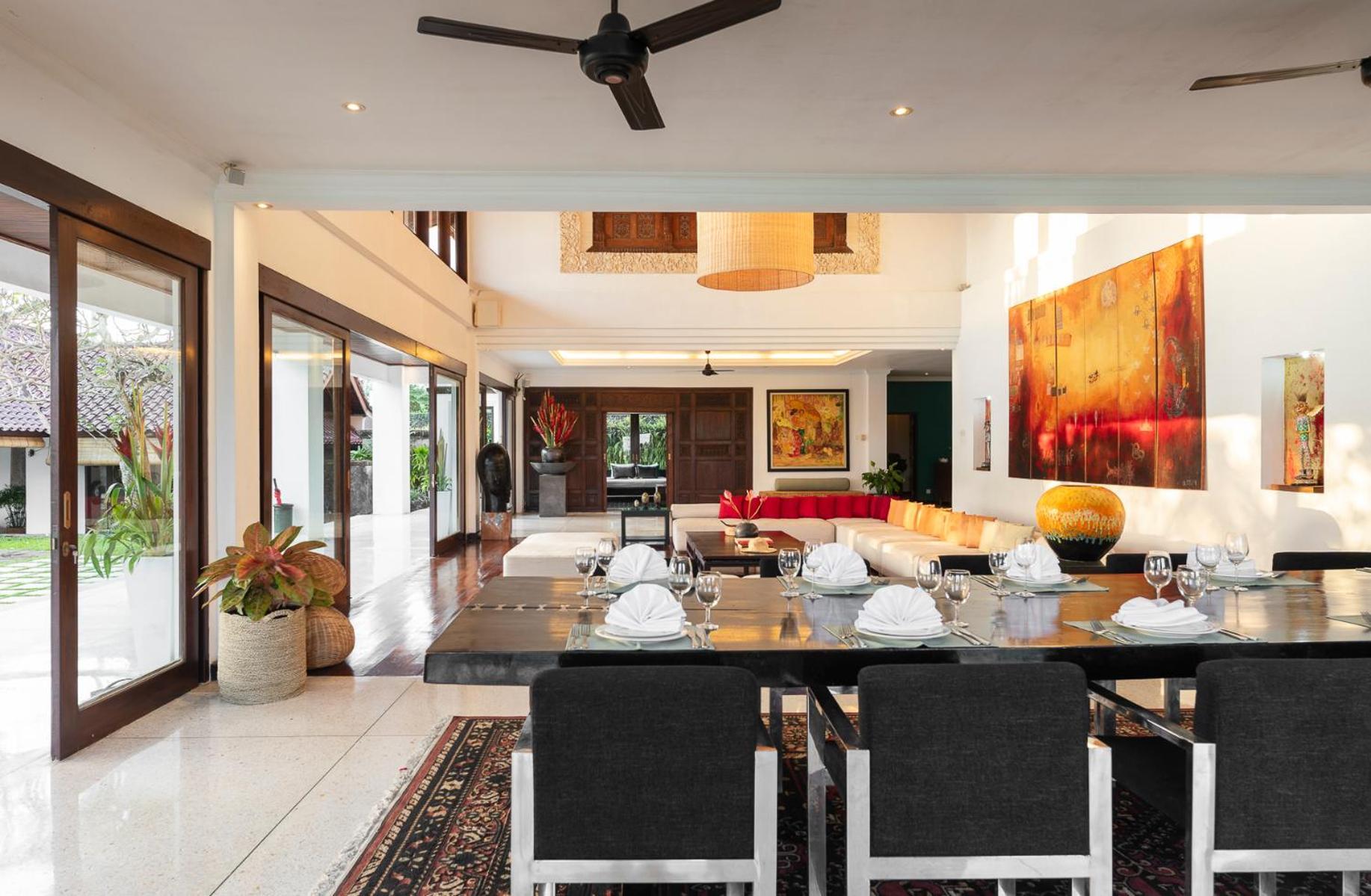 Villa Manis Canggu Экстерьер фото