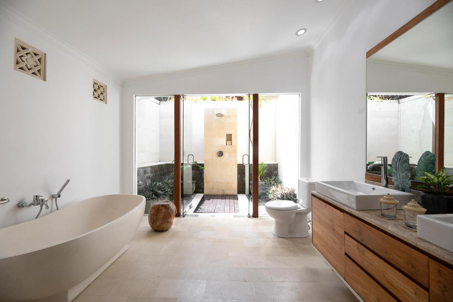Villa Manis Canggu Экстерьер фото
