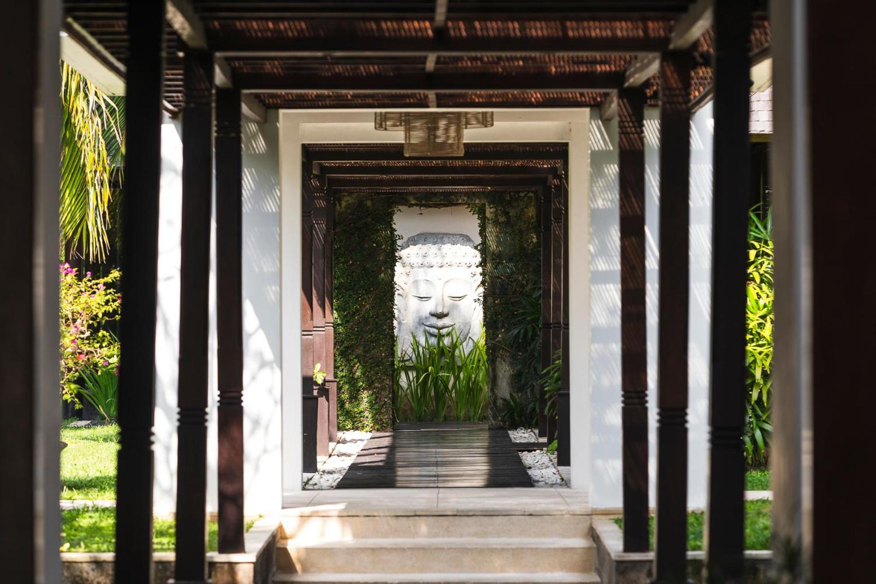 Villa Manis Canggu Экстерьер фото