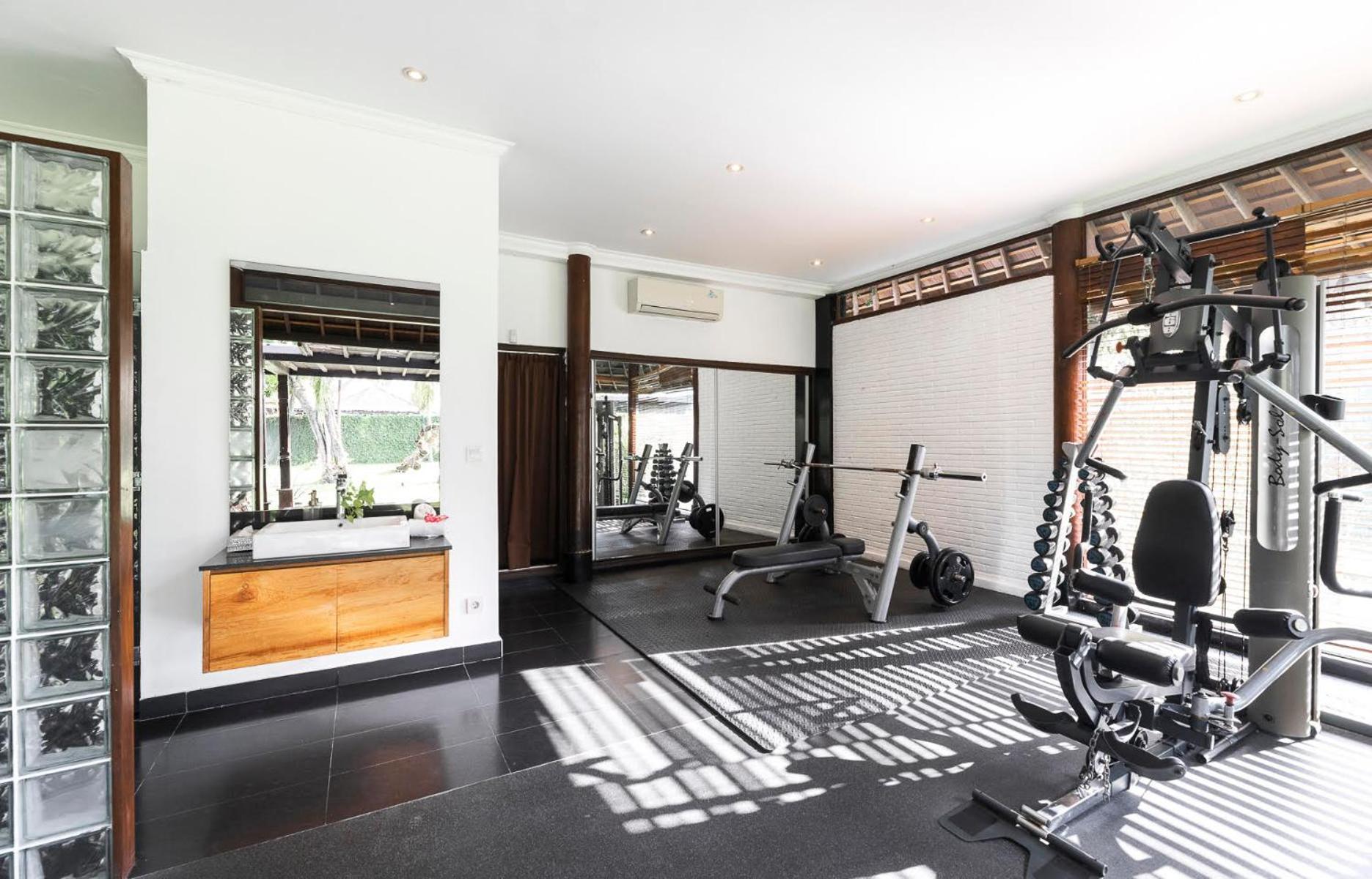 Villa Manis Canggu Экстерьер фото