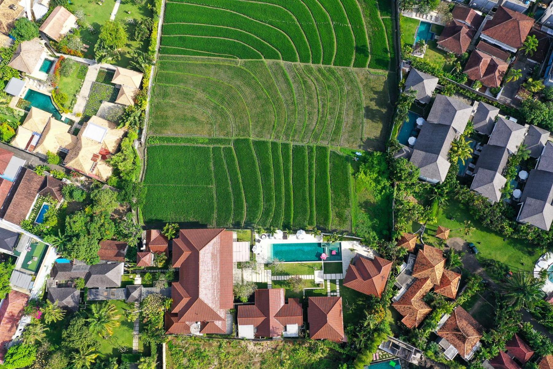 Villa Manis Canggu Экстерьер фото